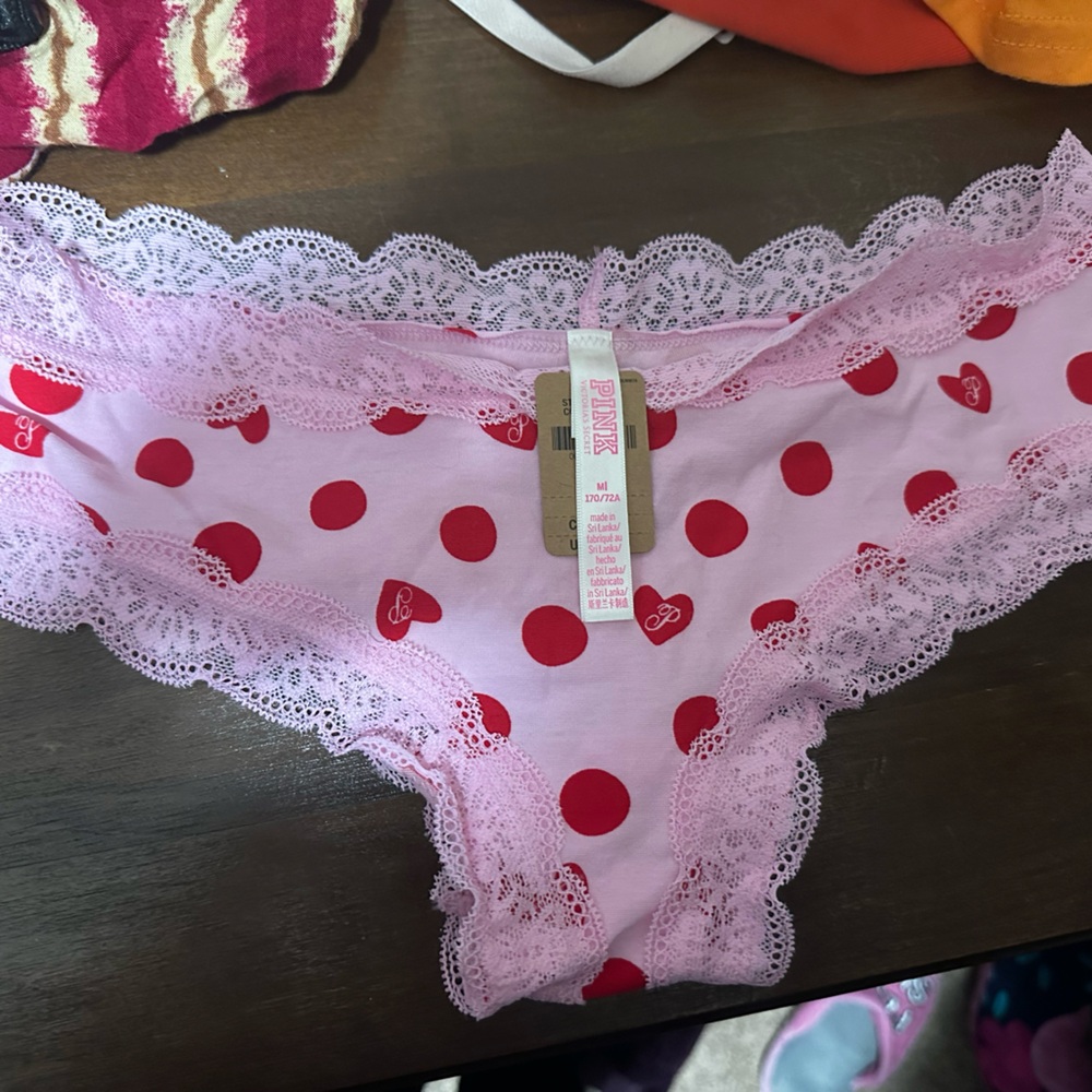 Lot of Pink panties